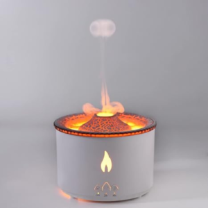 Jellyfish Mist Flame Diffuser for Bedroom Home and Office